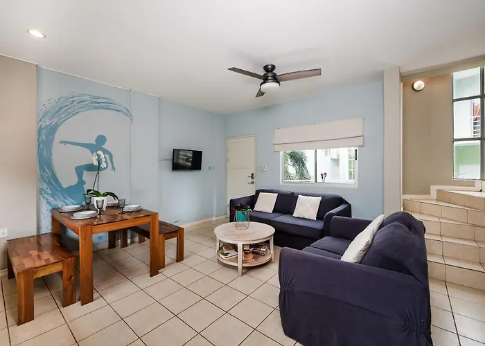 Apartment Vv2 55 - Sunny 2br Condo, Walk To *