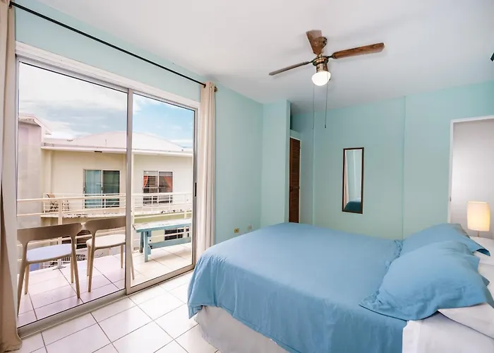 Vv2 55 - Sunny 2br Condo, Walk To Apartment Tamarindo